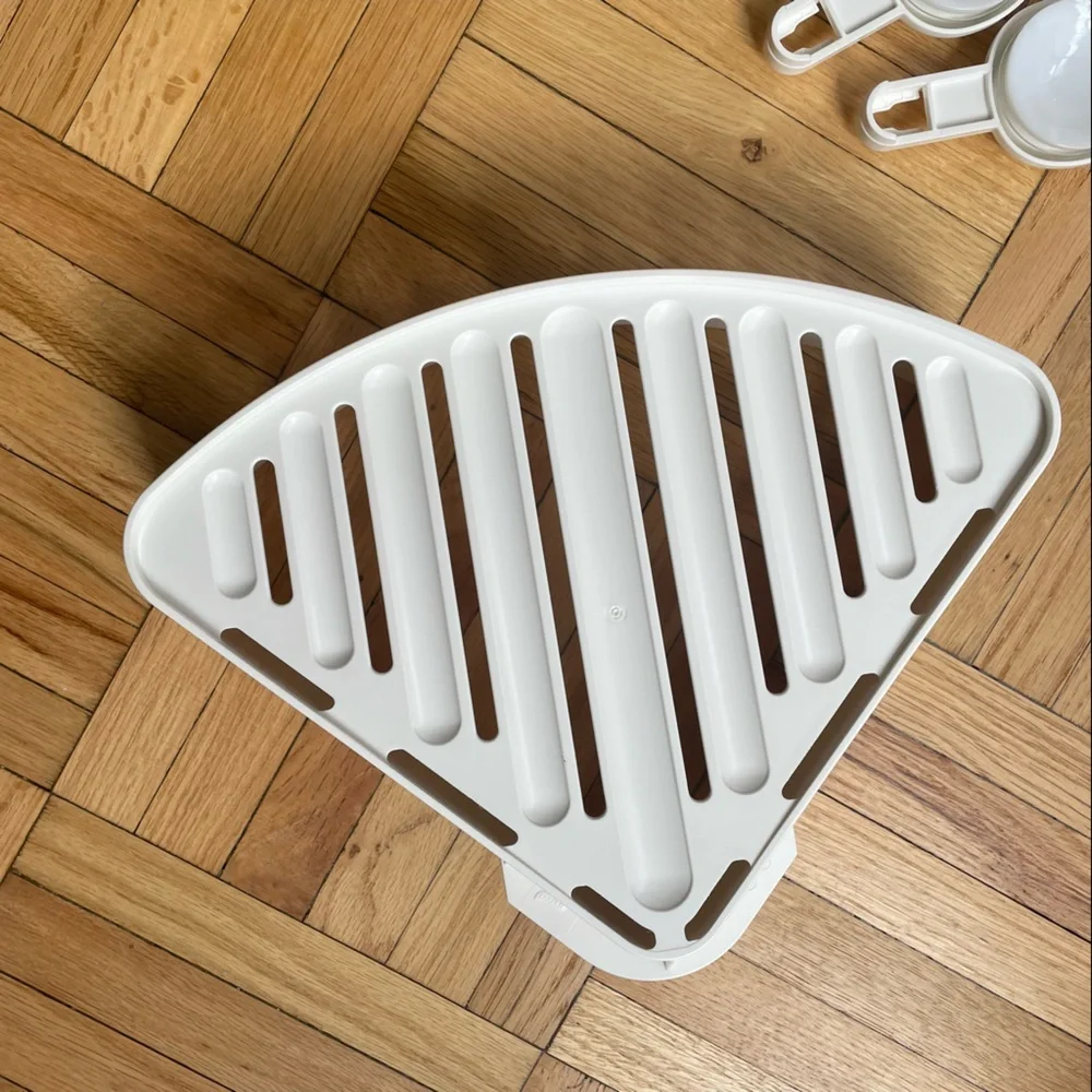 TAILI Suction Corner Shower Caddy